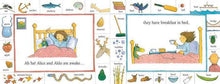 Alison Lester's ABC (Board Book) by Alison Lester Early Literacy Kids Book Baby Gifts Idea Australian Authors