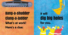 Dig, Dump, Roll (Board Book) by Sally Sutton, Brain Lovelock Best Seller Kids Picture Book