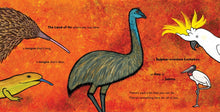 Oz Animals (Hardcover) by Andrew Davies Kids Picture Book Australian Animals