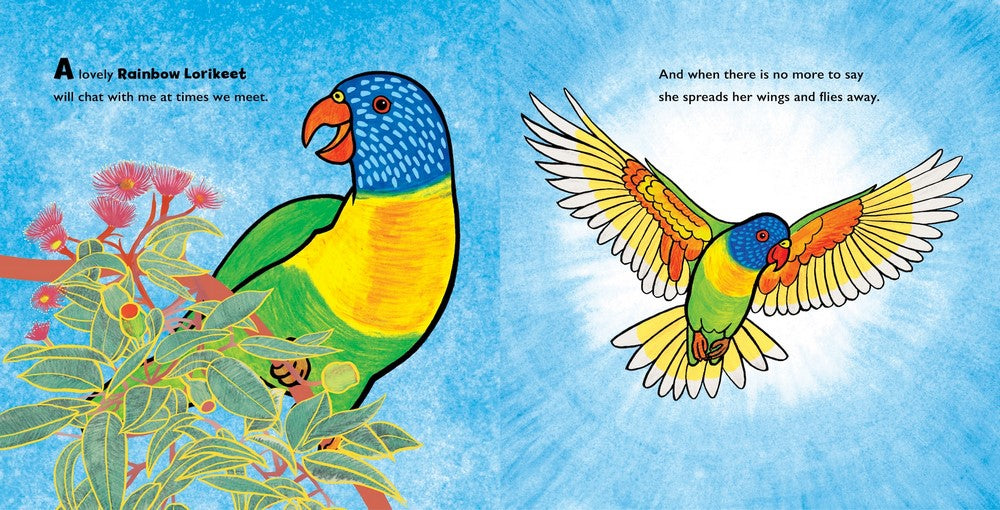 Oz Animals (Hardcover) by Andrew Davies Kids Picture Book Australian Animals