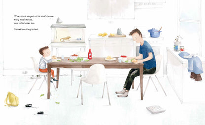 Hello Jimmy! (Hardcover) by Anna Walker Kids Picture Book