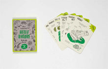 Hello Nature Activity Cards Gifting Idea for 8yrs+