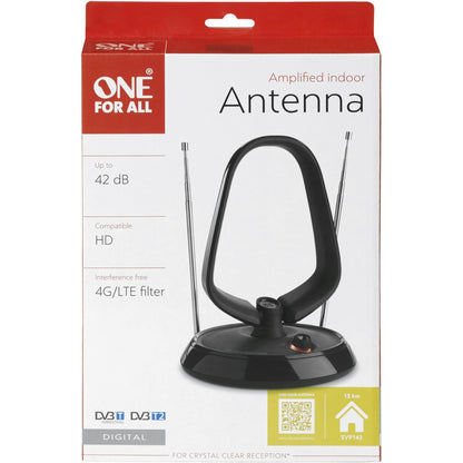 One