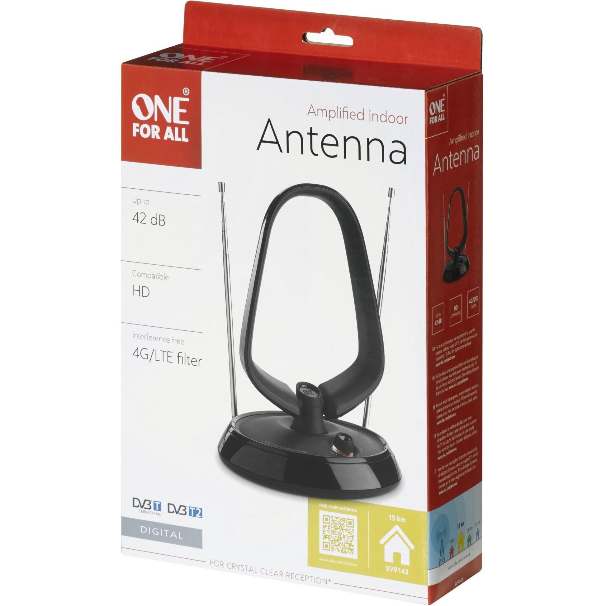 One