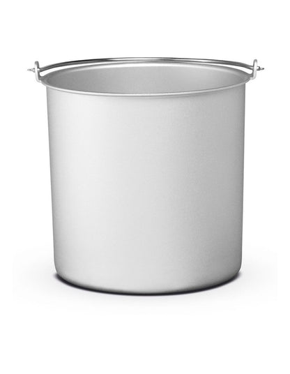 Automatic Ice Cream Maker - Silver