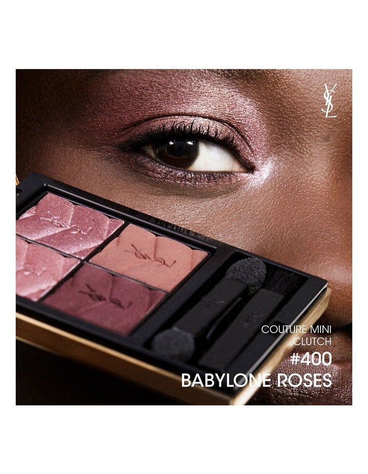 Couture Mini Clutch Eyeshadow Palette
