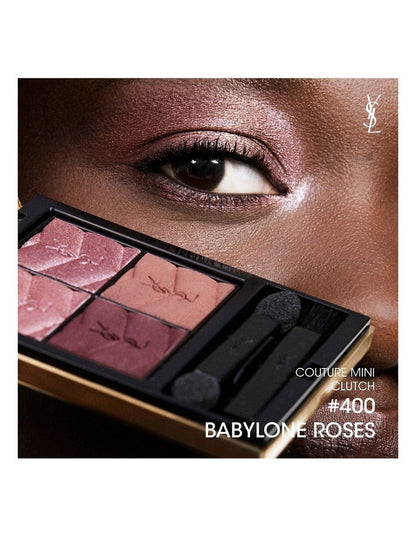 Couture Mini Clutch Eyeshadow Palette