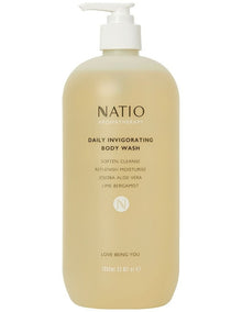 Daily Invigorating Body Wash