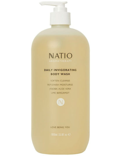 Daily Invigorating Body Wash
