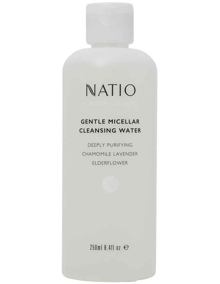 Gentle Micellar Cleansing Water