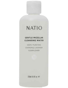 Gentle Micellar Cleansing Water
