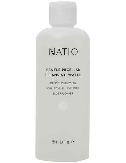 Gentle Micellar Cleansing Water