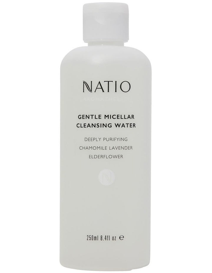 Gentle Micellar Cleansing Water