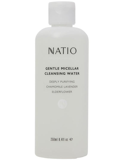 Gentle Micellar Cleansing Water