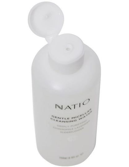 Gentle Micellar Cleansing Water