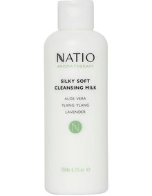 Silky Soft Cleansing Milk