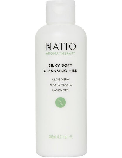 Silky Soft Cleansing Milk