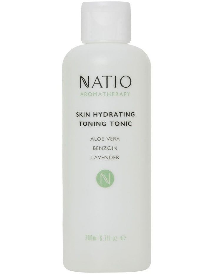 Skin Hydrating Toning Tonic 200ml
