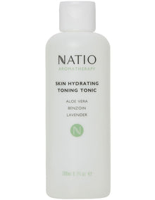 Skin Hydrating Toning Tonic 200ml
