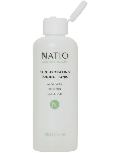 Skin Hydrating Toning Tonic 200ml