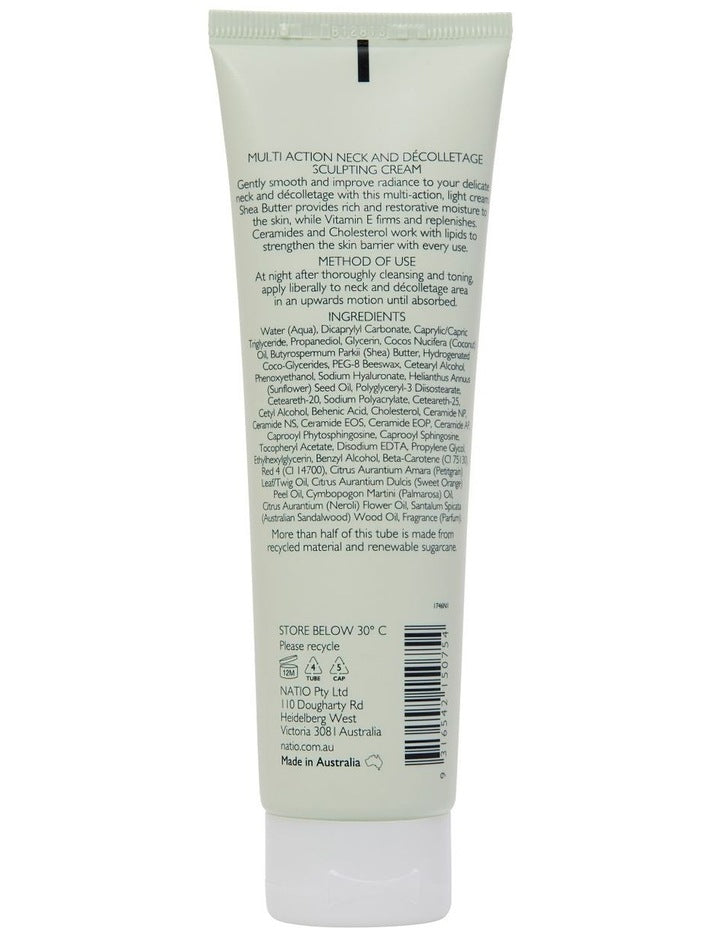 Multi Action Neck and Decolletage Cream 100g