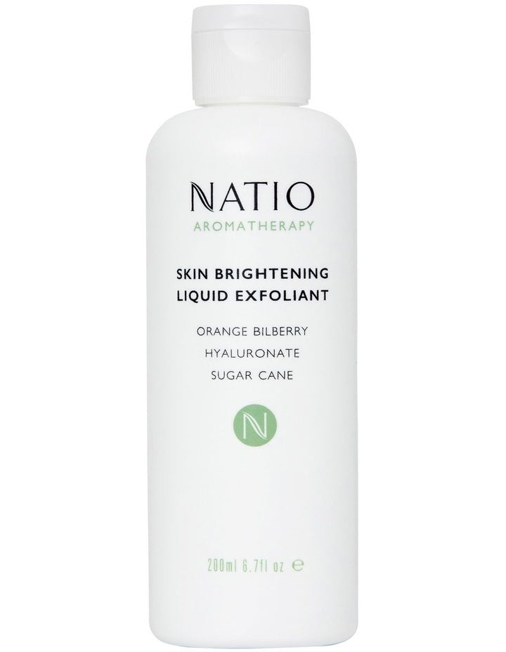 Skin Brightening Liquid Exfoliant