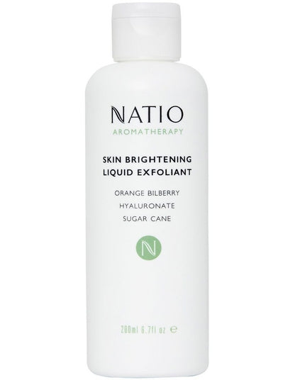 Skin Brightening Liquid Exfoliant