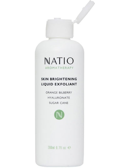 Skin Brightening Liquid Exfoliant