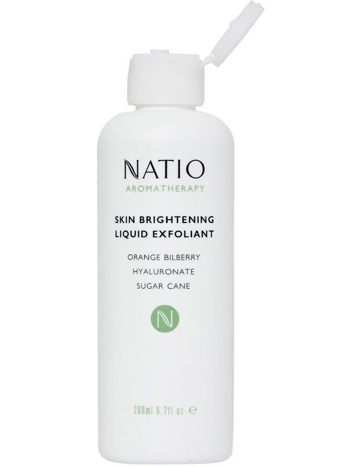 Skin Brightening Liquid Exfoliant