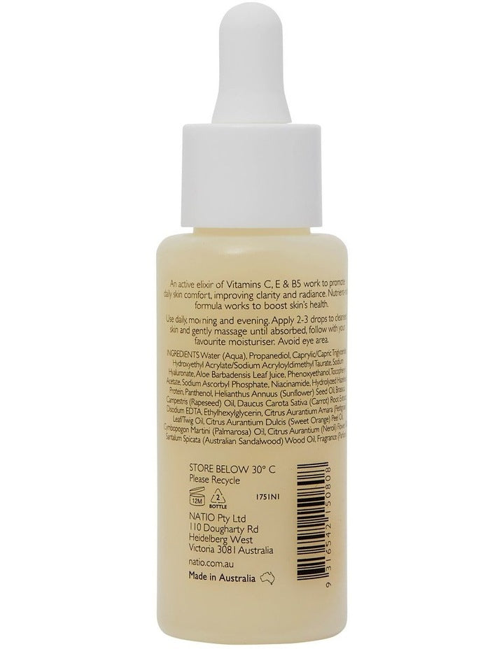 Multi Vitamin All Day Serum