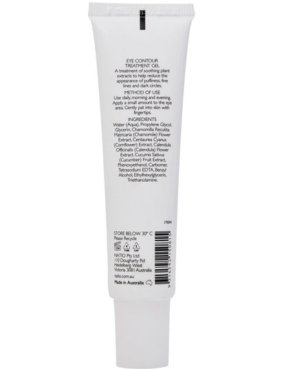 Eye Contour Treatment Gel