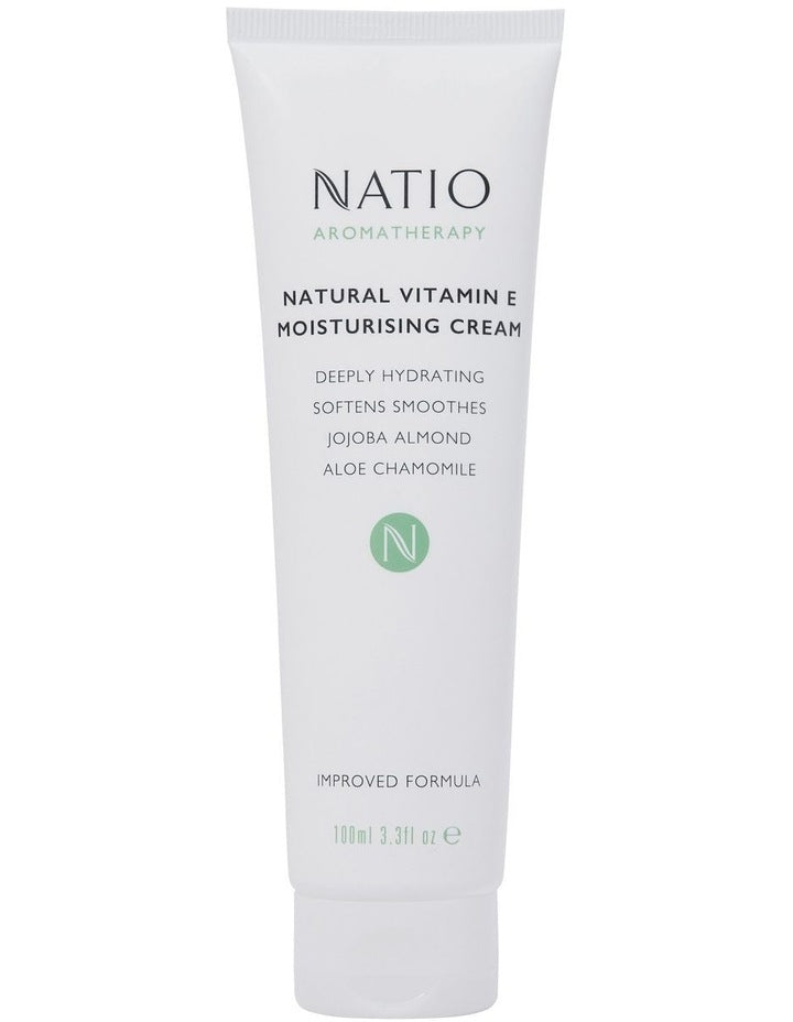 Natural Vitamin E Moisturising Cream