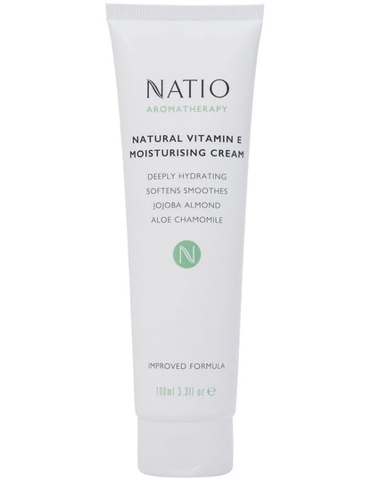 Natural Vitamin E Moisturising Cream
