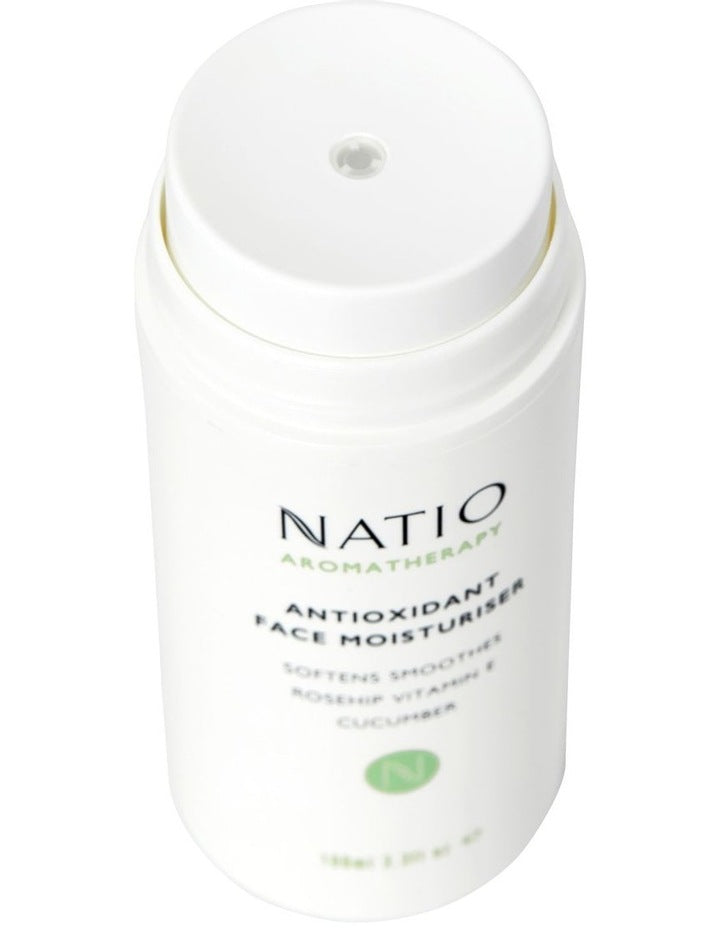Antioxidant Face Moisturiser