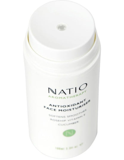 Antioxidant Face Moisturiser