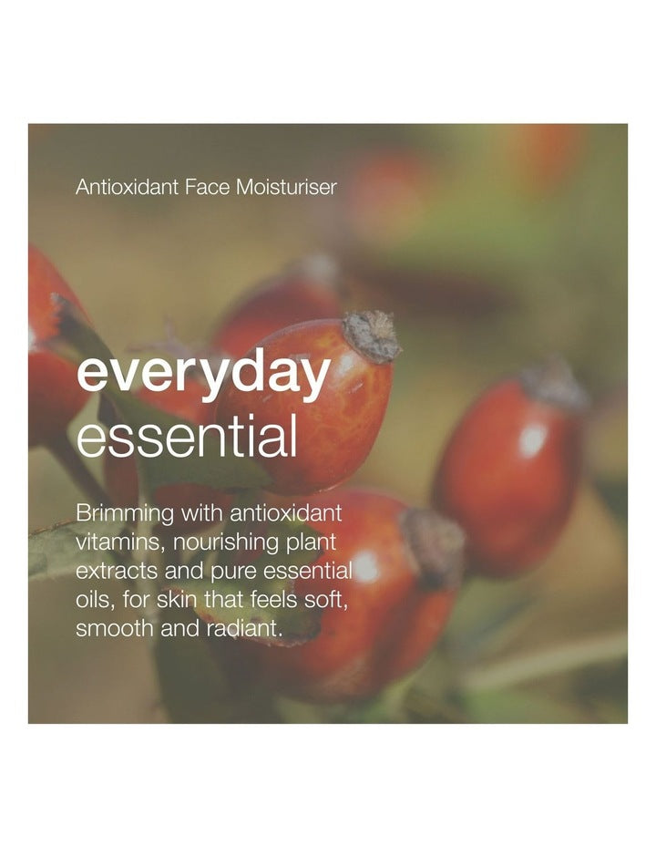 Antioxidant Face Moisturiser