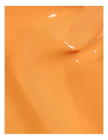 Nature Strong Bee the Change Nail Polish in Orange