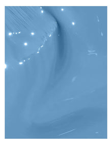 Nature Strong Big Bluetiful Planet Nail Polish in Blue