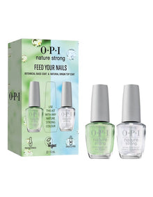 Nature Strong Base and Top Coat Duo Pack