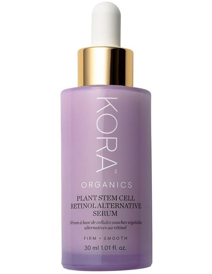 Plant Stem Cell Retinol Alternative Serum