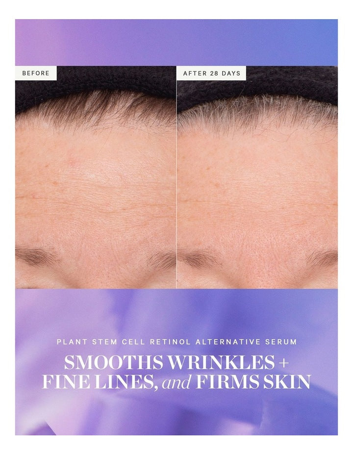 Plant Stem Cell Retinol Alternative Serum