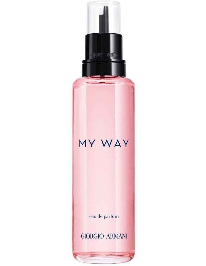 My Way Eau De Parfum Refill 100ml