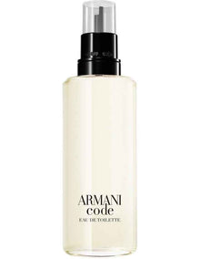 Armani Code Eau De Toilette Refill 150ml