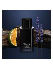 Armani Code Eau De Toilette Refill 150ml