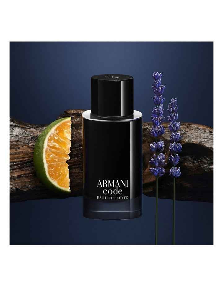 Armani Code Eau De Toilette Refill 150ml