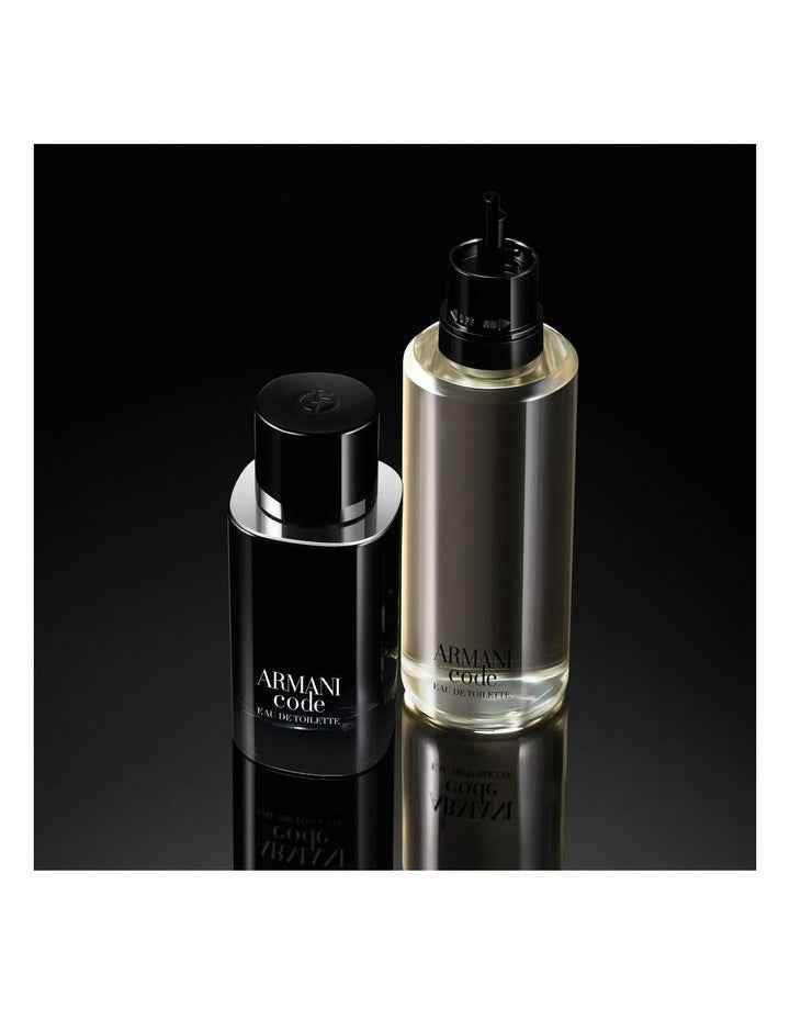 Armani Code Eau De Toilette Refill 150ml