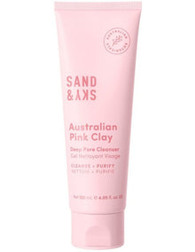 Australian Pink Clay Deep Pore Cleanser
