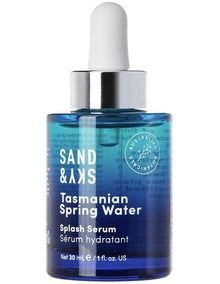 Travel Sized Tasmanian Spring Water Splash Serum