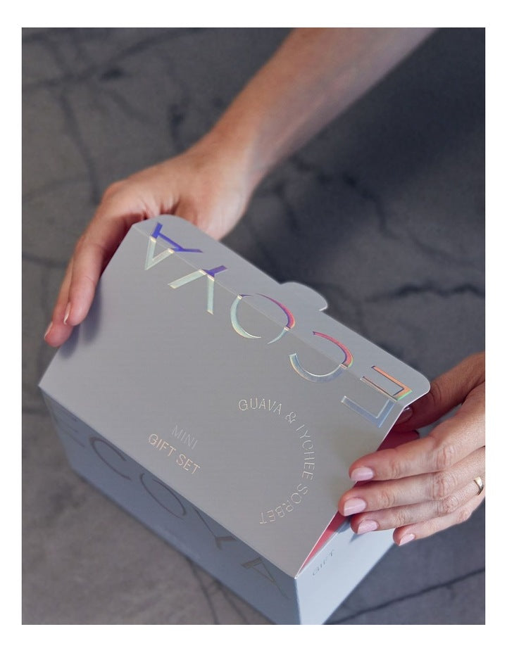 Guava & Lychee Sorbet Mini Gift Set