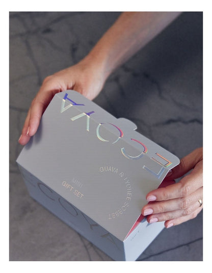 Guava & Lychee Sorbet Mini Gift Set